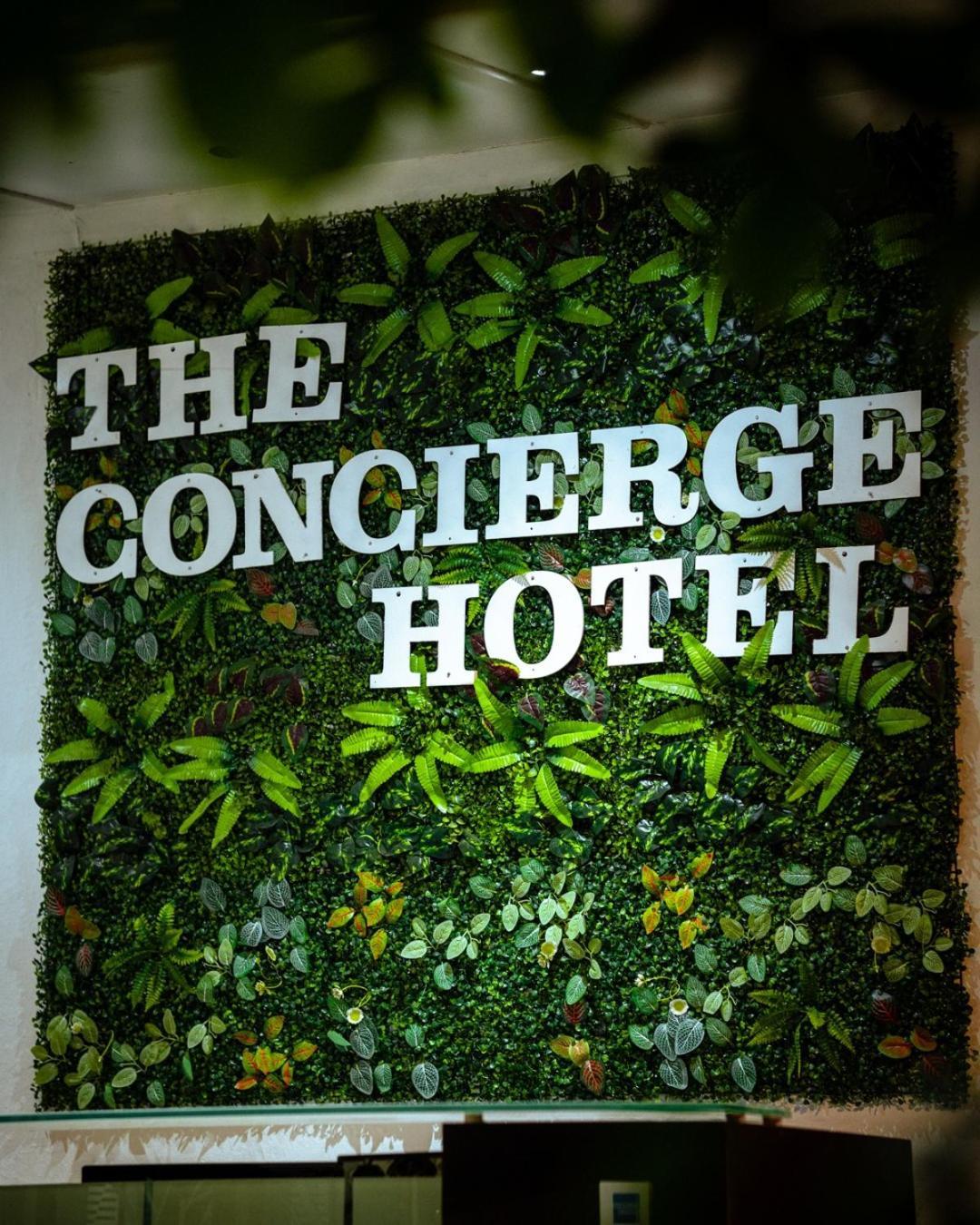 Concierge Hotel Durban Exterior photo